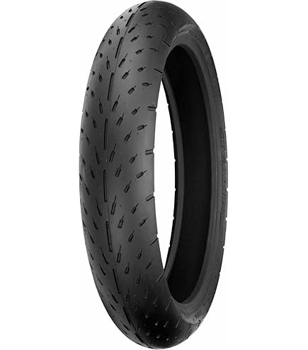 Amazon.com: Shinko 87-4010 005 Advance Radial Front Tire - 120